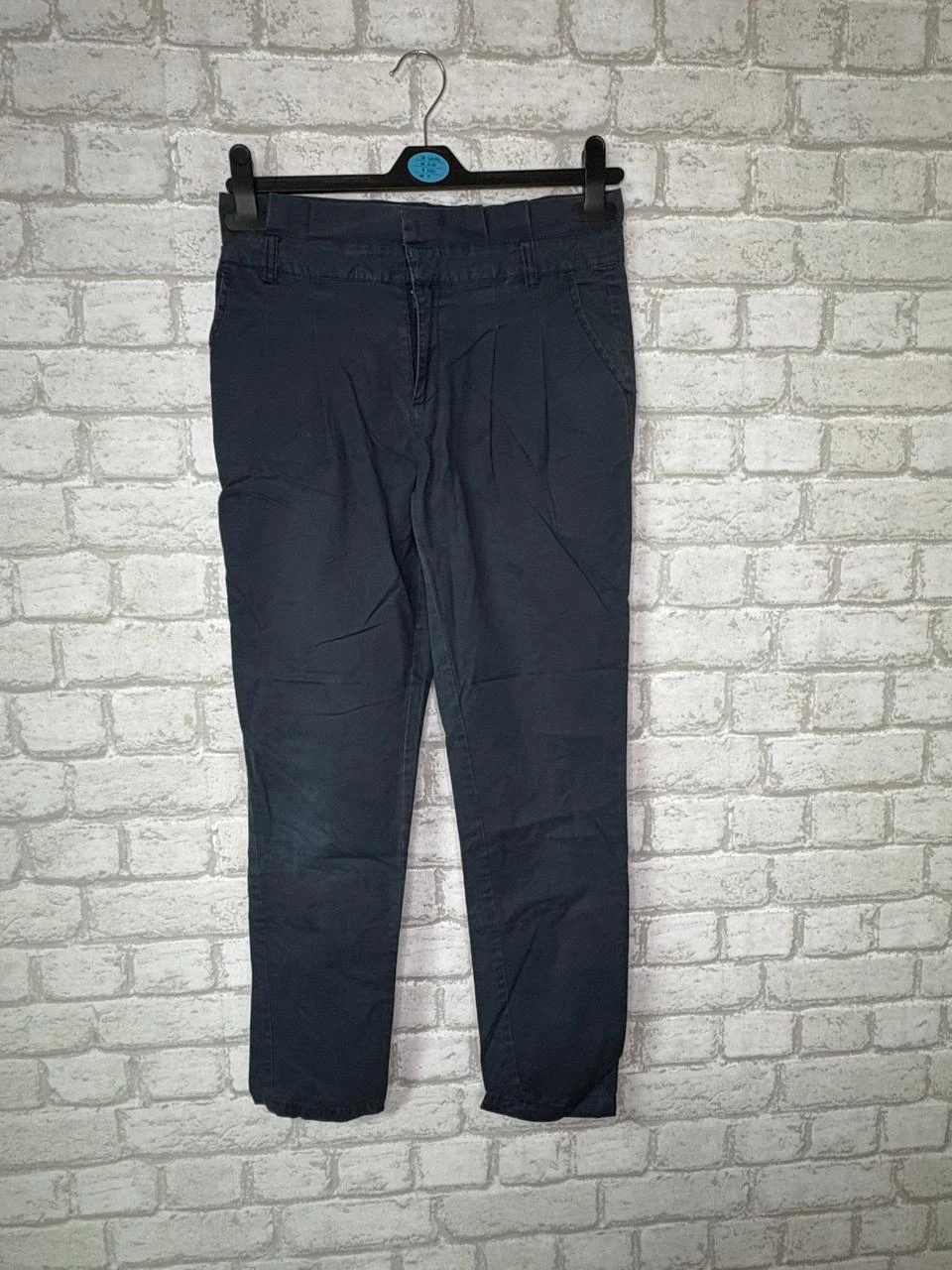 Chinos bleu marine Jennyfer 32